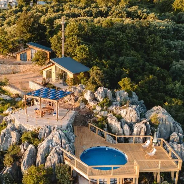 Olive Hills Holiday homes, hôtel à Bar