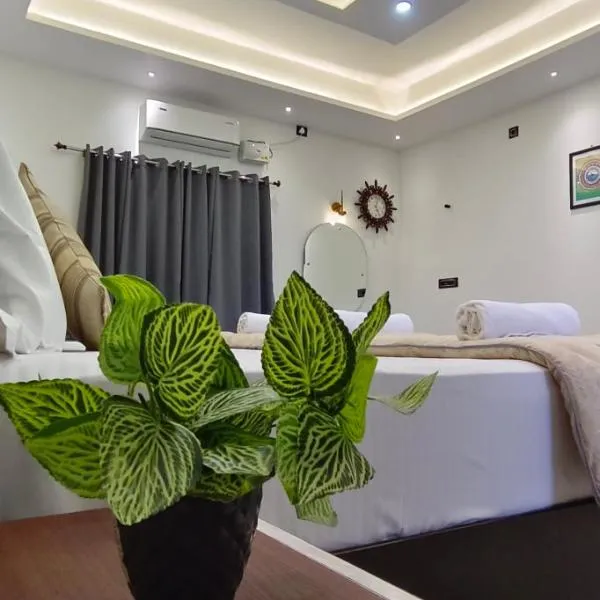 Saanvi Farmhouse, hotel in Hampi