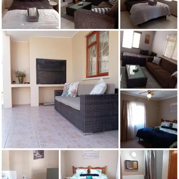Leipoldt street 3, hotel v destinaci Clanwilliam
