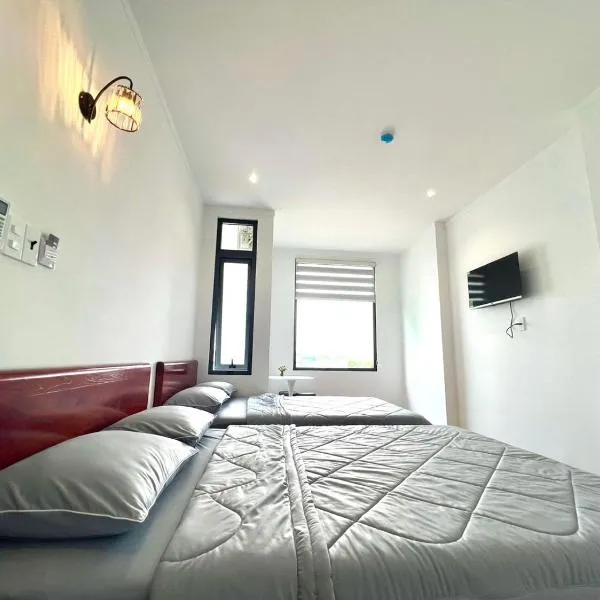 Triệu nguyễn, hôtel à Buôn Kô Sir