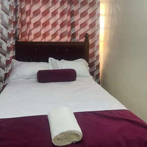 Kamiri Guest Stay，位于Embu的酒店