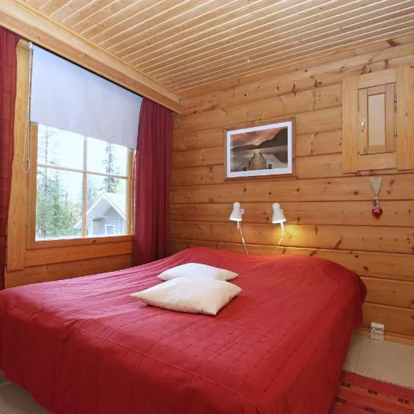 AnriStar, hotel in Äkäslompolo