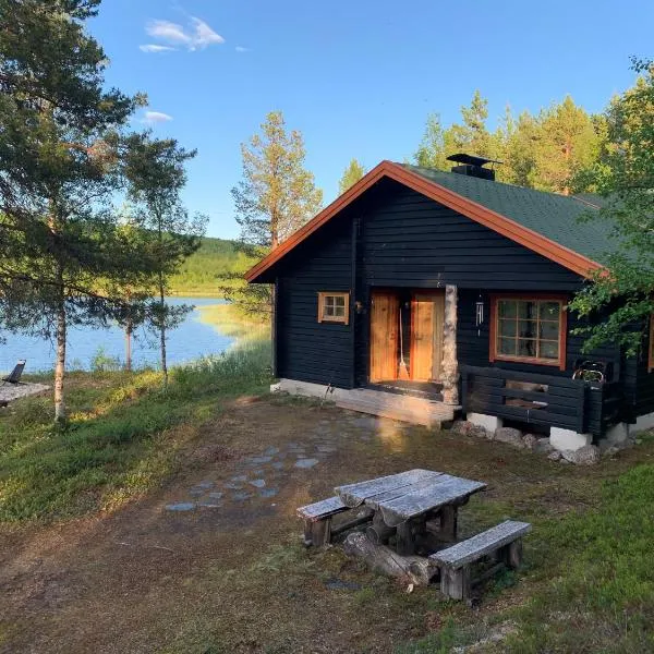 Villa Aiku, hotel em Leppäjärvi