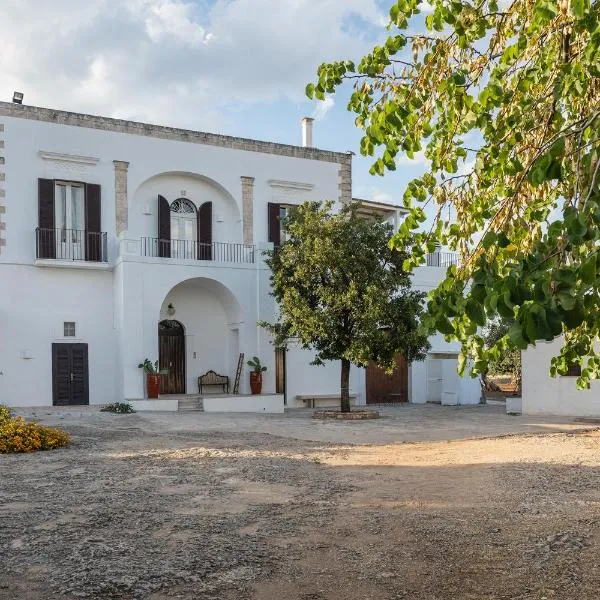 Masseria La Presentina，位于莫诺波利的酒店