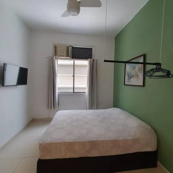 Flat na praia de Botafogo, hotel no Rio de Janeiro