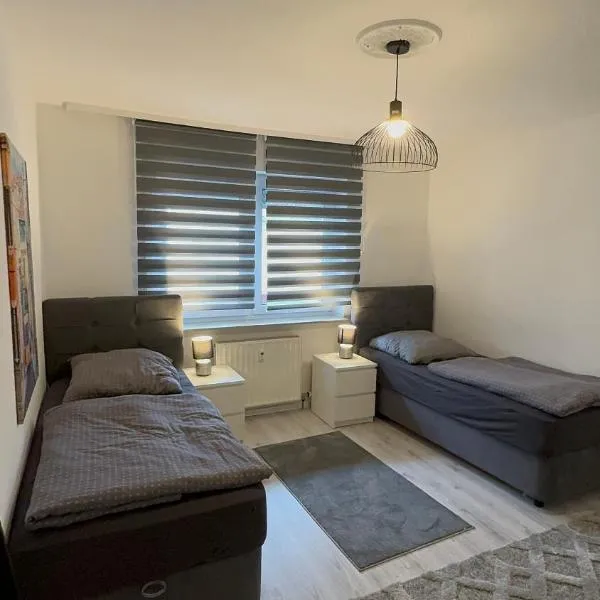 HC Apartments, hotel en Kassel