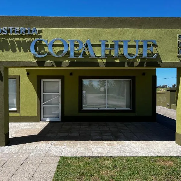 Hostería COPAHUE, hotel in Macachín