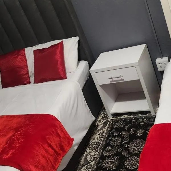 Excel accommodation, ξενοδοχείο στο Κέιπ Τάουν