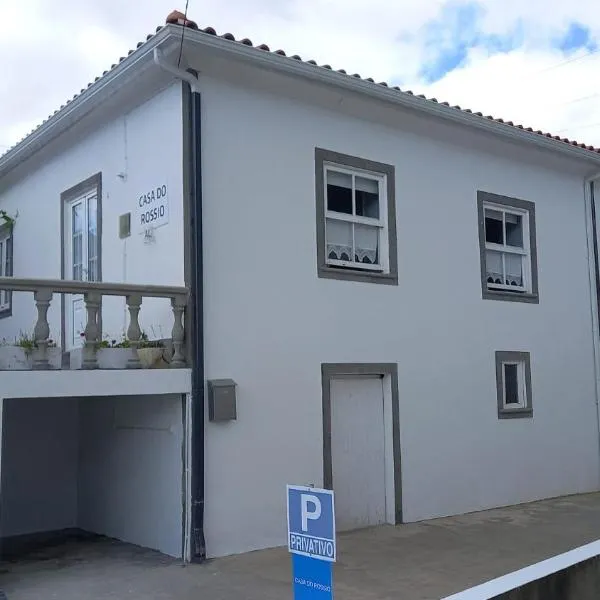 Casa do Rossio, hôtel à Fajazinha