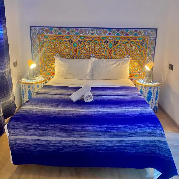 Hotel Miramonte, hotel a Chefchaouen