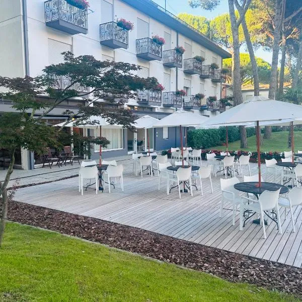 Hotel Laura、ビビオーネのホテル