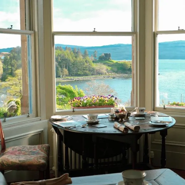 Glenaros Lodge, Hotel in Salen