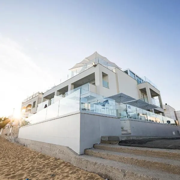 Scirocco Boutique Eco Hotel, hotel in Torre Pali 