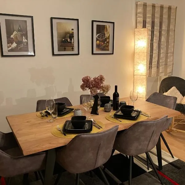 Schickes Apartment bei Manu, hotel en Fohnsdorf