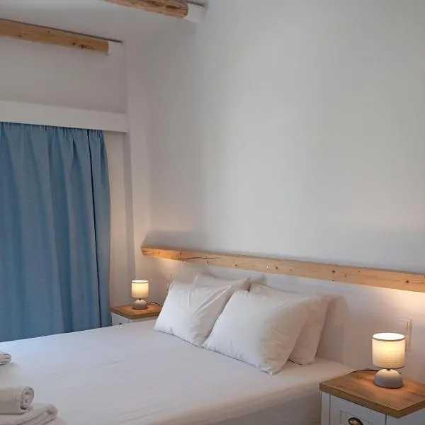 Ifestia Hotel, hotel en Kamari