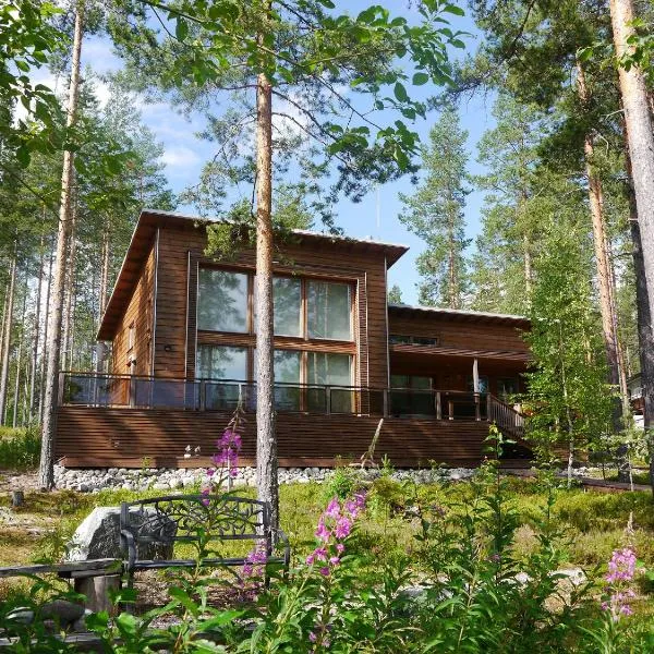 PielisLinna, Hotel in Kolinkylä