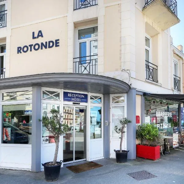 La Rotonde, hôtel à Saint-Malo