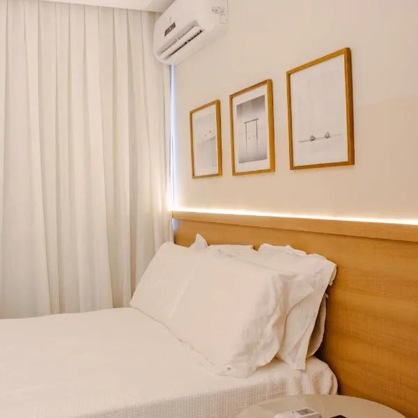 Campos dos Goytacazes में, होटल Apart-hotel TrueAmérica