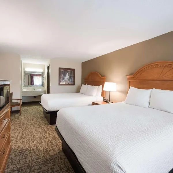 Best Western Bidarka Inn, hotell i Homer