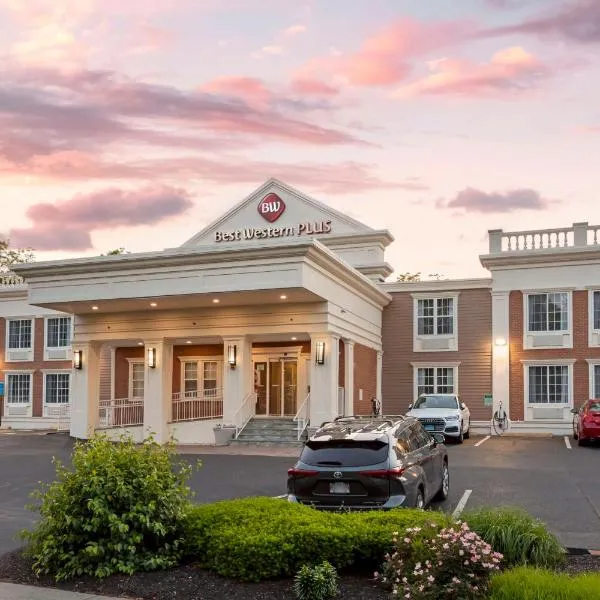 Best Western Plus Fairfield Hotel, hotel in Fairfield