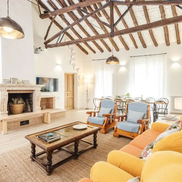 Casantonia، فندق في Recas