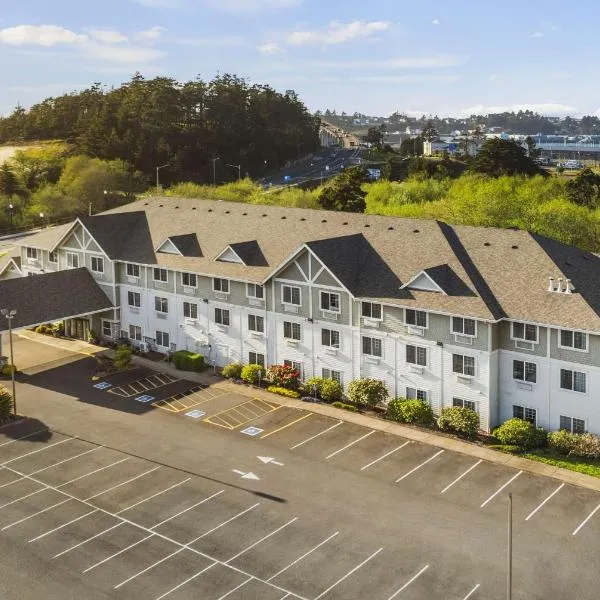 La Quinta by Wyndham Newport, hotel a Newport