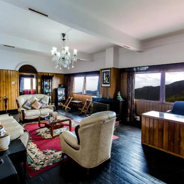 Central Gleneagles Heritage Resort Former Bungalow of Ex-TATA Chairman Russi Mody The Mall Road Darjeeling, hotell sihtkohas Darjeeling