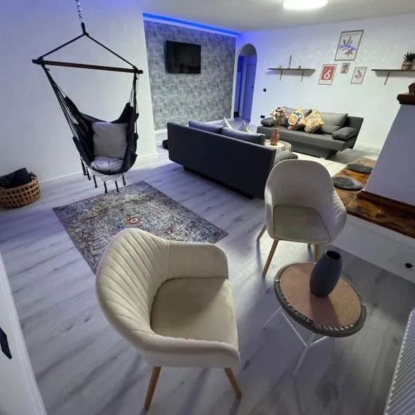 Fewo BOHO Vintage nähe Salzburg, ξενοδοχείο σε Freilassing