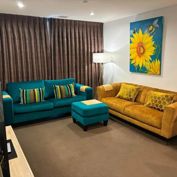 Museum Apartment, hotel in Wellington