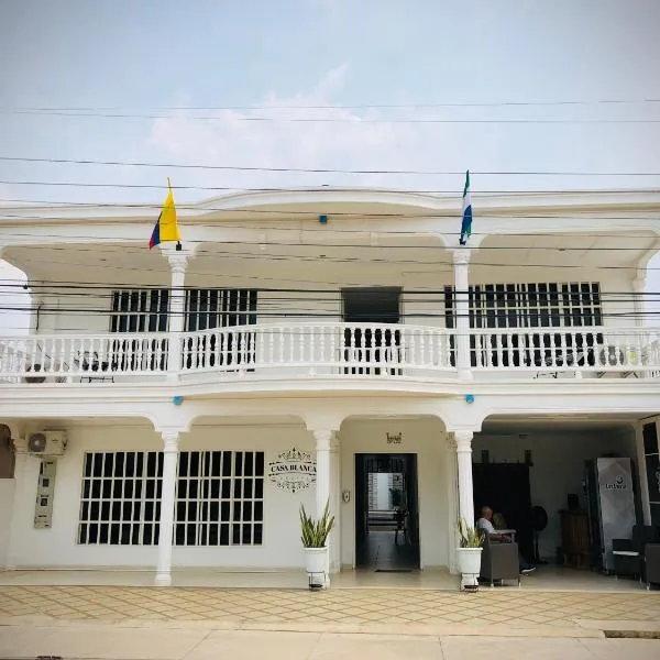Casa Blanca Guaviare Hostel, hotel in San José del Guaviare