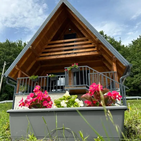 Lake House Beliz, хотел в Ливно