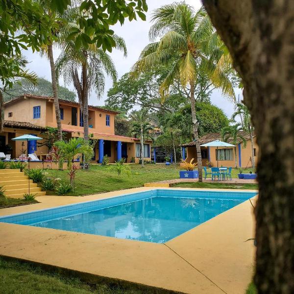 Encantadora Villa Aquarine, Buena Vista