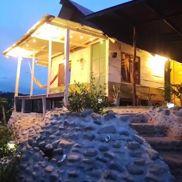 La Parada del Pelicano, El Ranchito Surf, hotel v destinaci Malena