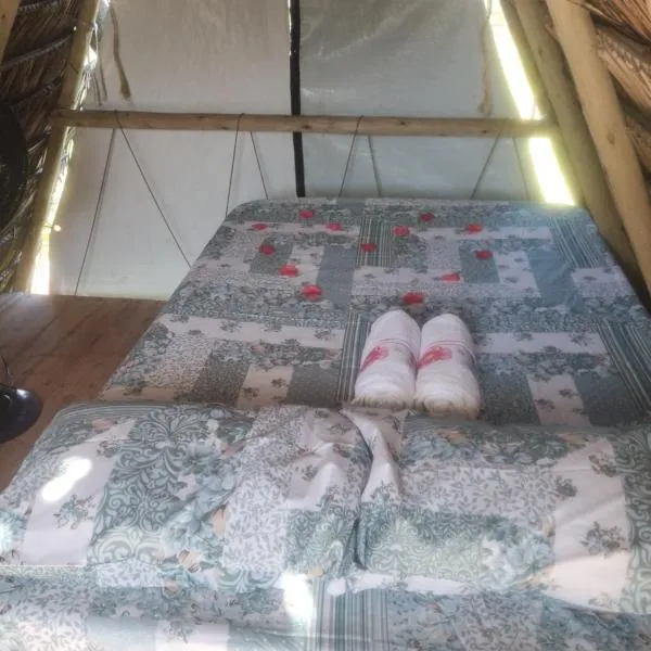 Cabana Jamelão, hotel v destinaci Camaçari