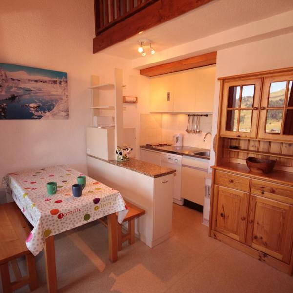 Appartement Les Saisies, 3 pièces, 6 personnes - FR-1-293-75