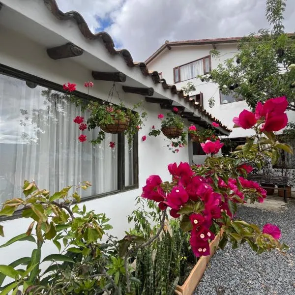 Cabaña Lewana Campestre, ξενοδοχείο σε Villa de Leyva