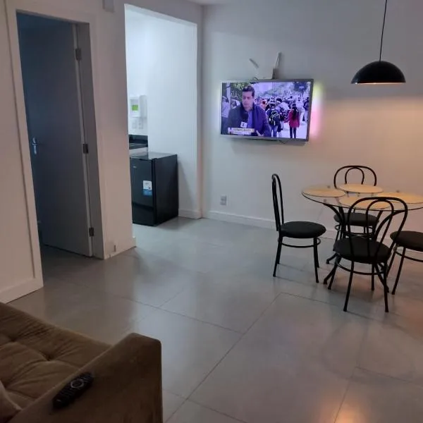 Apartamento no coração de Petrópolis, hotel em Petrópolis