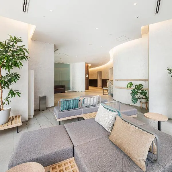 Fraser Residence Nankai Osaka, hotel v Osace