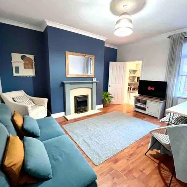 Gorgeous Spacious 2 Br Home 10 Mins To City, hôtel à Felling