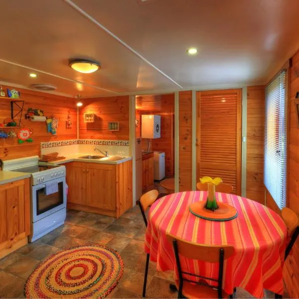 Rosebank Cottage Collection, hotel a Smithton