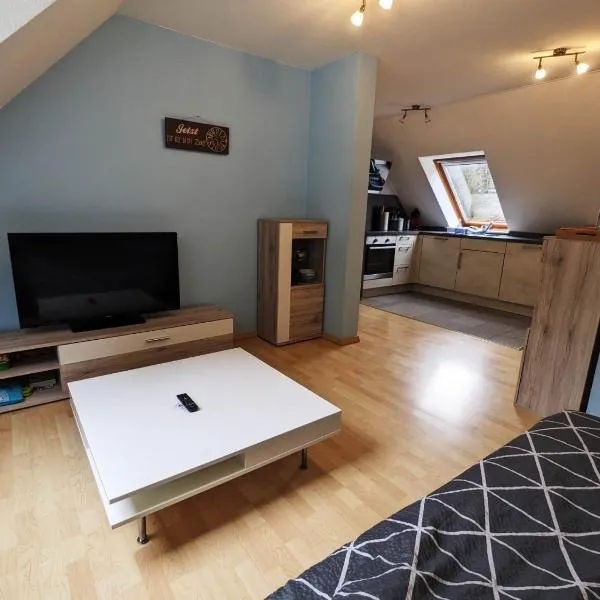 Violetta 2-3 Personen - Ferienwohnungen Wagner & Gaul Falkenauel., hotel v destinaci Falkenauel