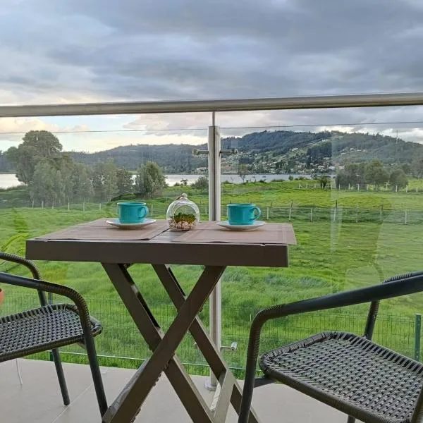 Arama Apartamento Boutique, hotel a Paipa
