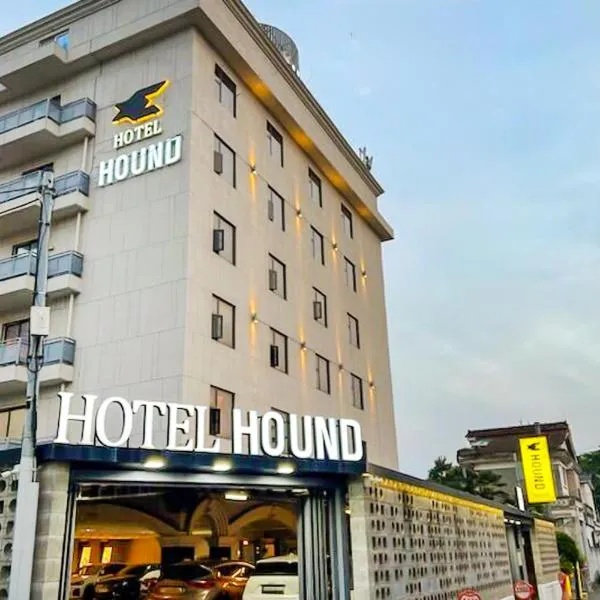 Suncheon Hound Hotel Suncheon Station Branch, hotel v destinaci Sunčchon
