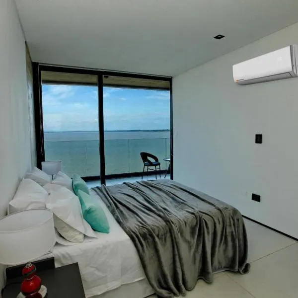 Quantum, hôtel à Posadas