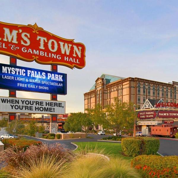 Sam's Town Hotel and Gambling Hall, Las Vegas