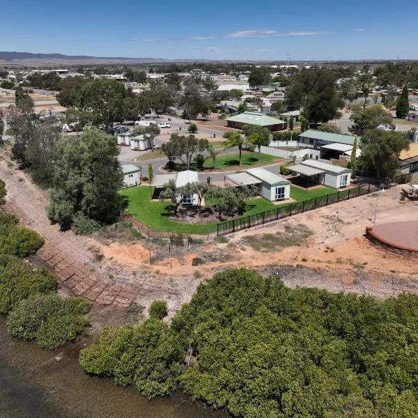 Echo Holiday Parks - Port Pirie, hotel in Port Pirie