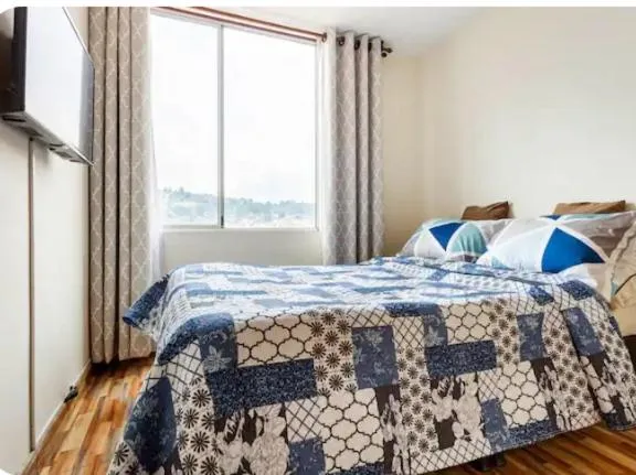 AlohaT Habitaciones, hotel en Bogotá