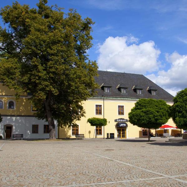 Hotel Zámek Velká Bystřice