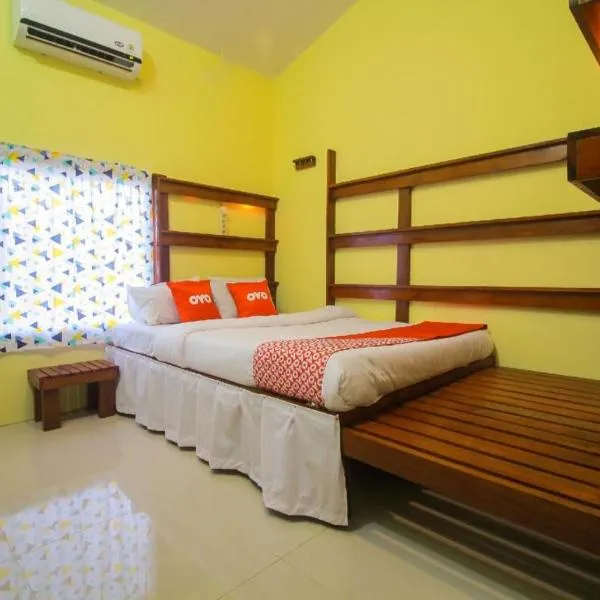 OYO 1596 Taman Homestay Syariah, хотел в Думай