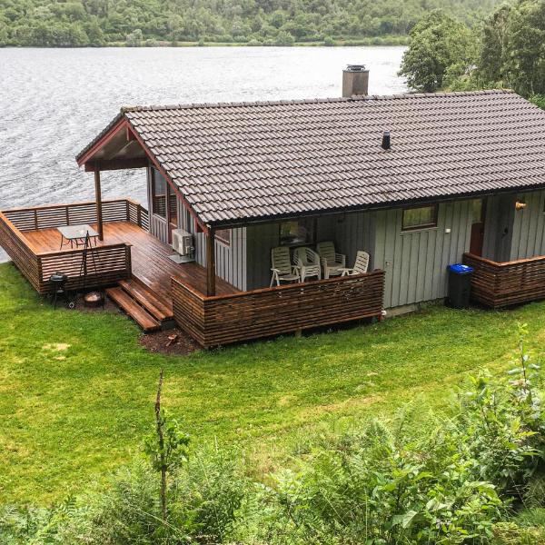 Gorgeous Home In Etne With Wifi